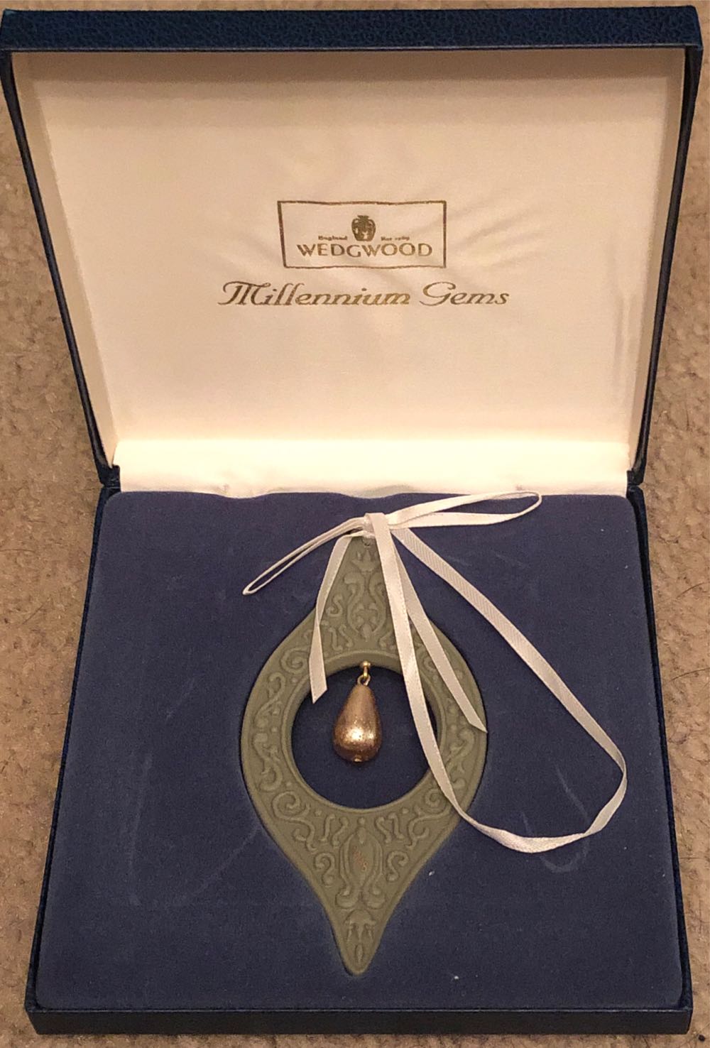 Sleeping Santa Soaking His Feet