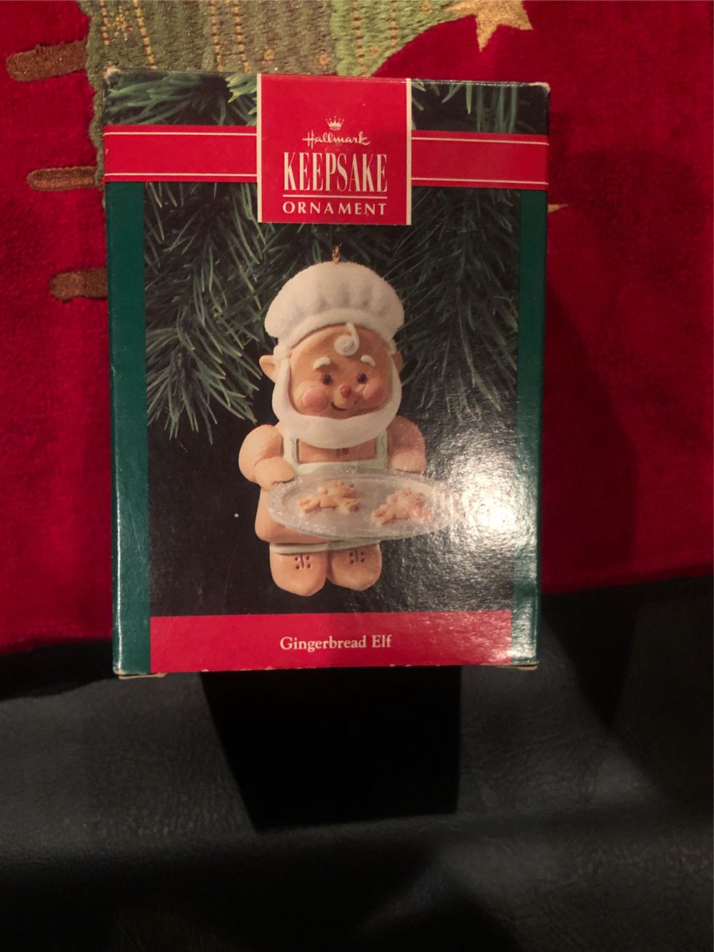 Fitz And Floyd Hand Blown Glass Large Santa Claus