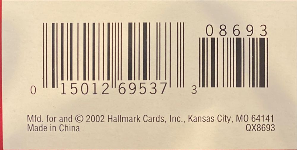 Family Photo Holder  (Photo Holder) ornament collectible [Barcode 015012695373] - Main Image 3