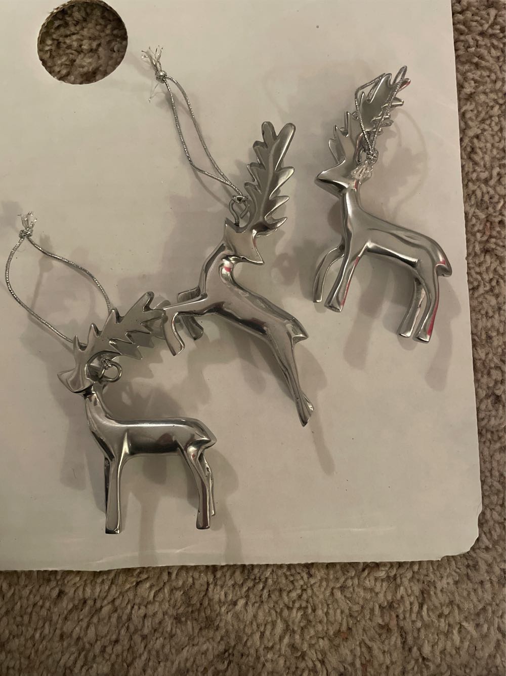 Lenox China Jewels Nativity Porcelain Gaspar