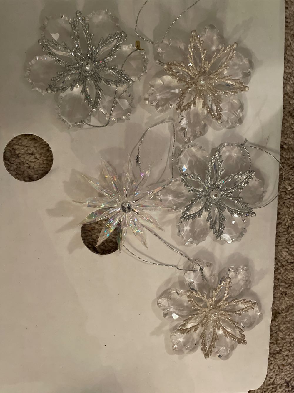 Peanuts Satin Ball 1980