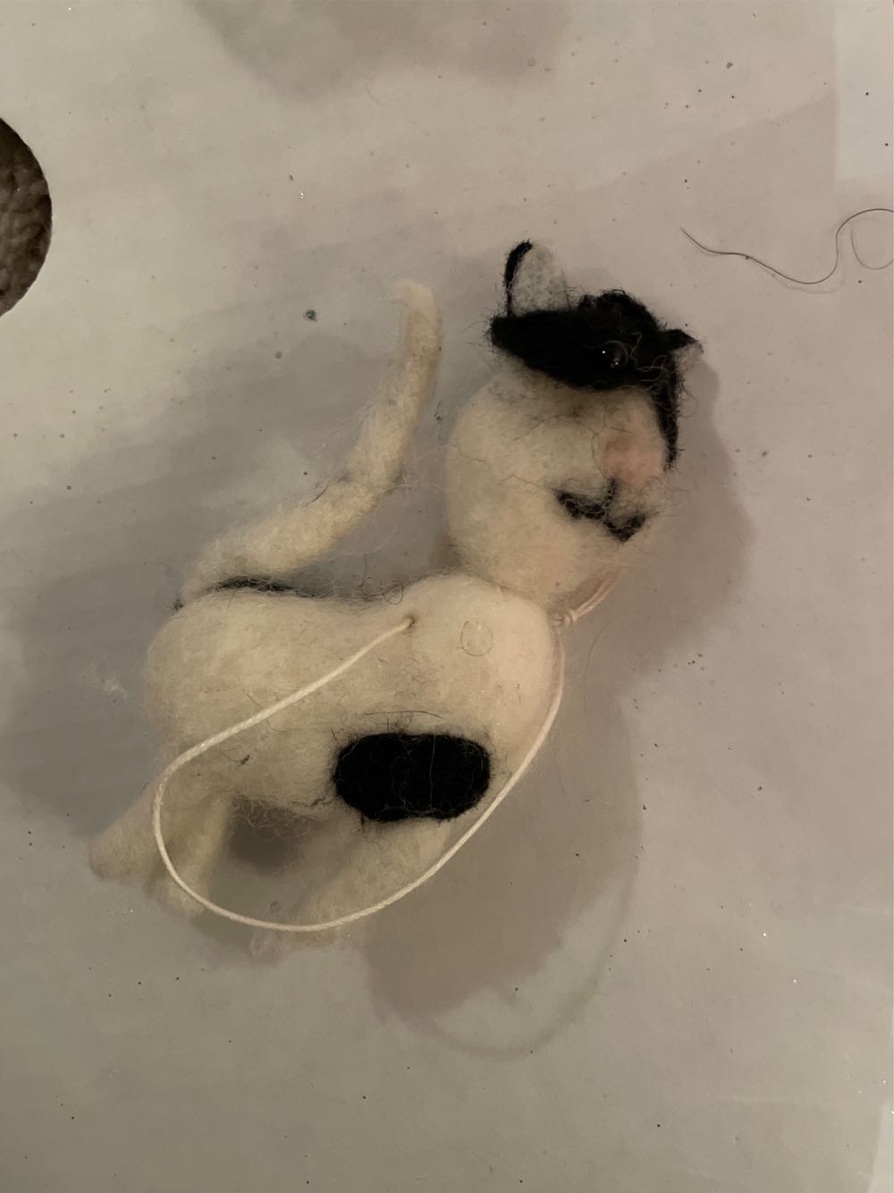 Mickey And Minnie Mouse Glass Drop Sketchbook