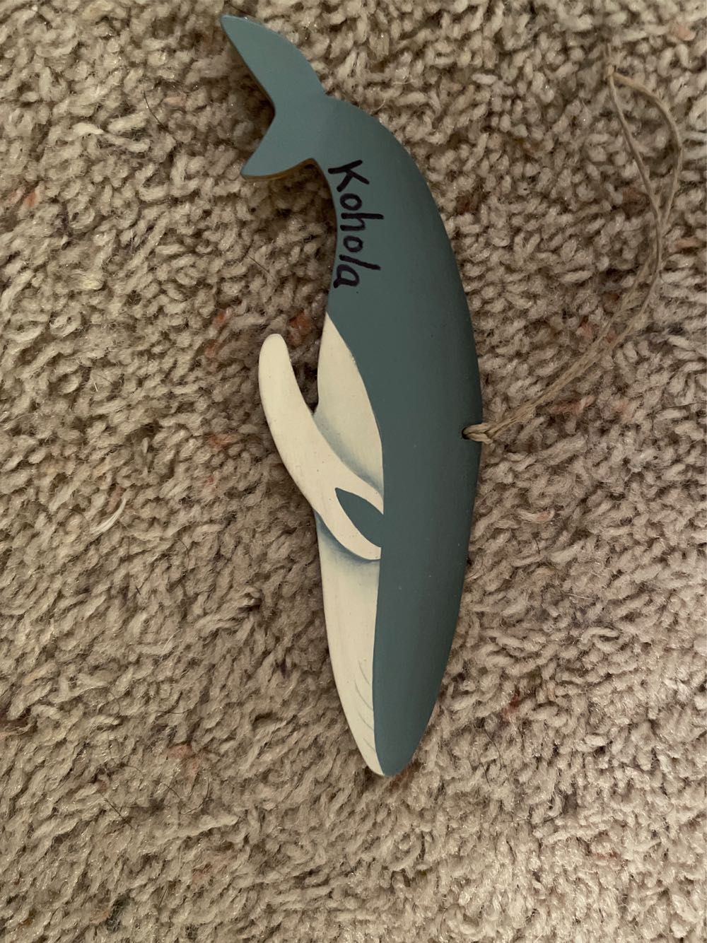 Wood Maui Ornaments  ornament collectible - Main Image 2