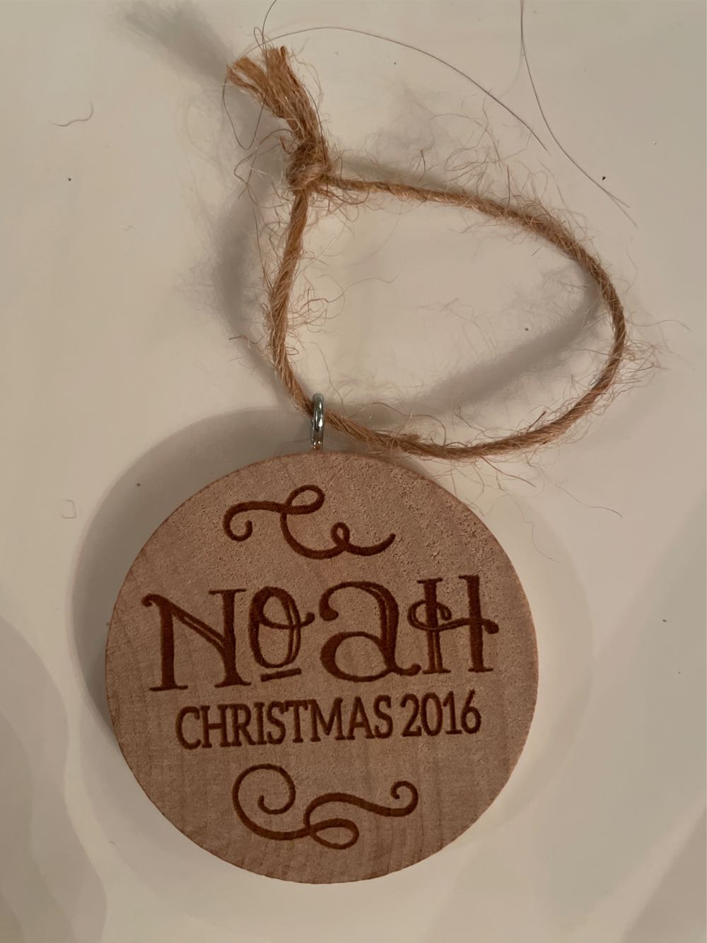 Trimmed With Christmas Tidings