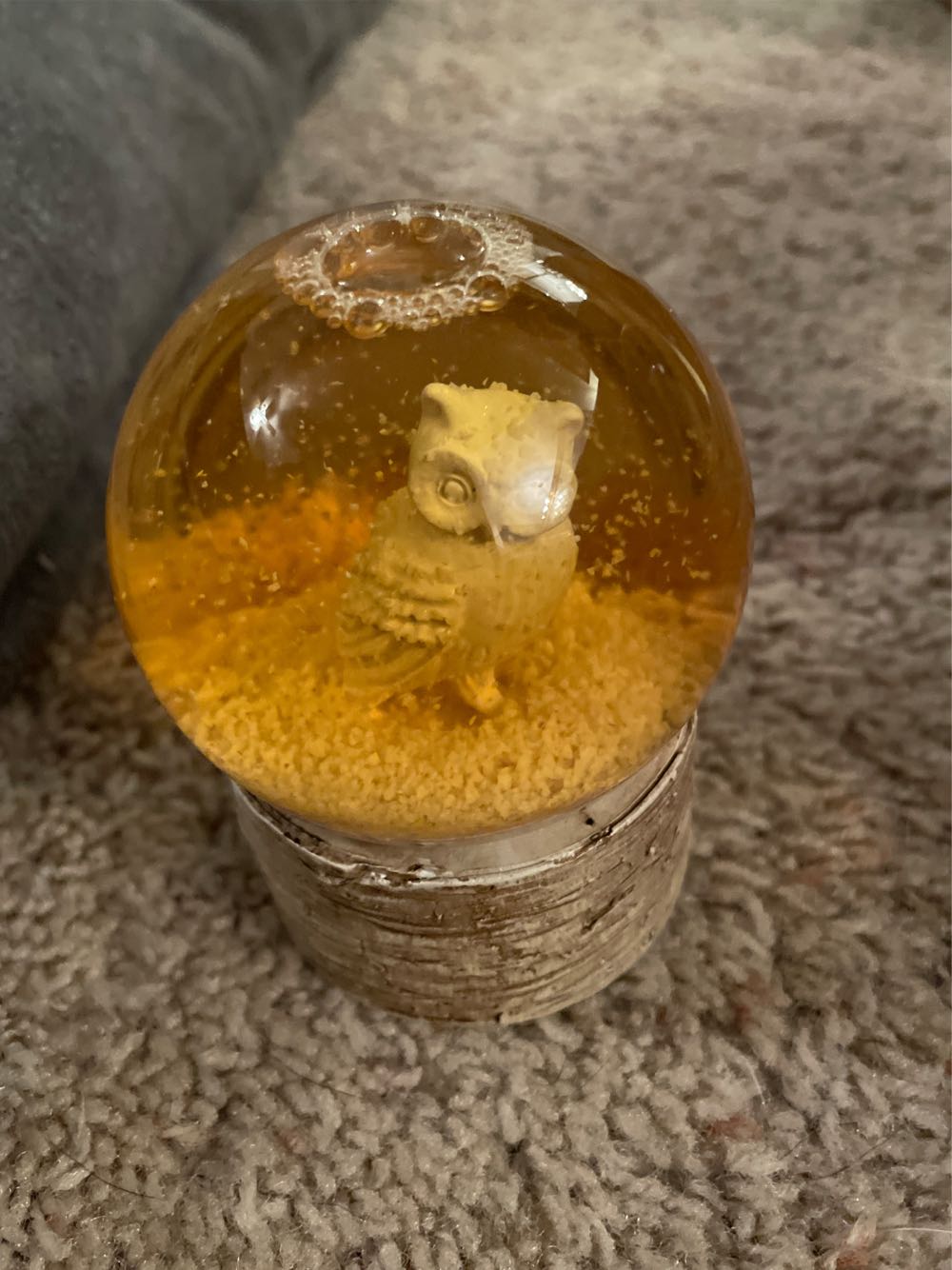 Baby’s First Christmas Elephant  - Blue