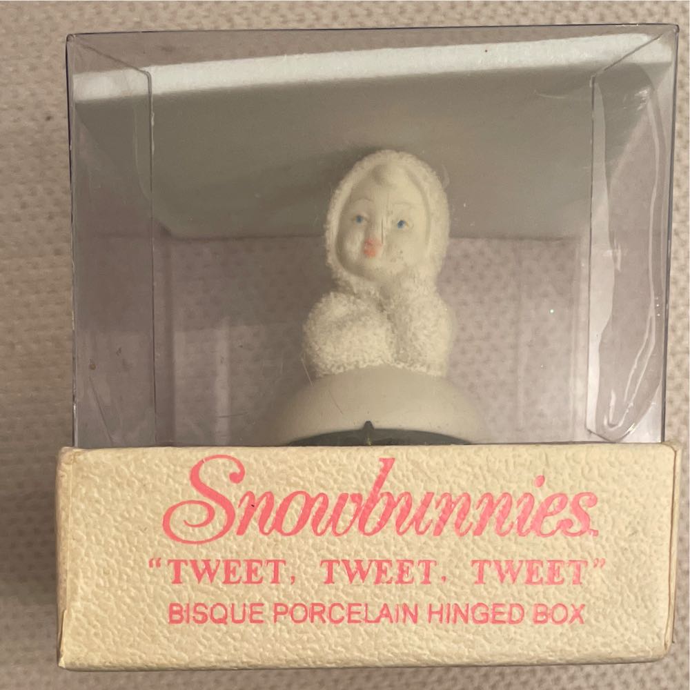 Tiny Trimmings Santa With Tree Pint Size #4058804