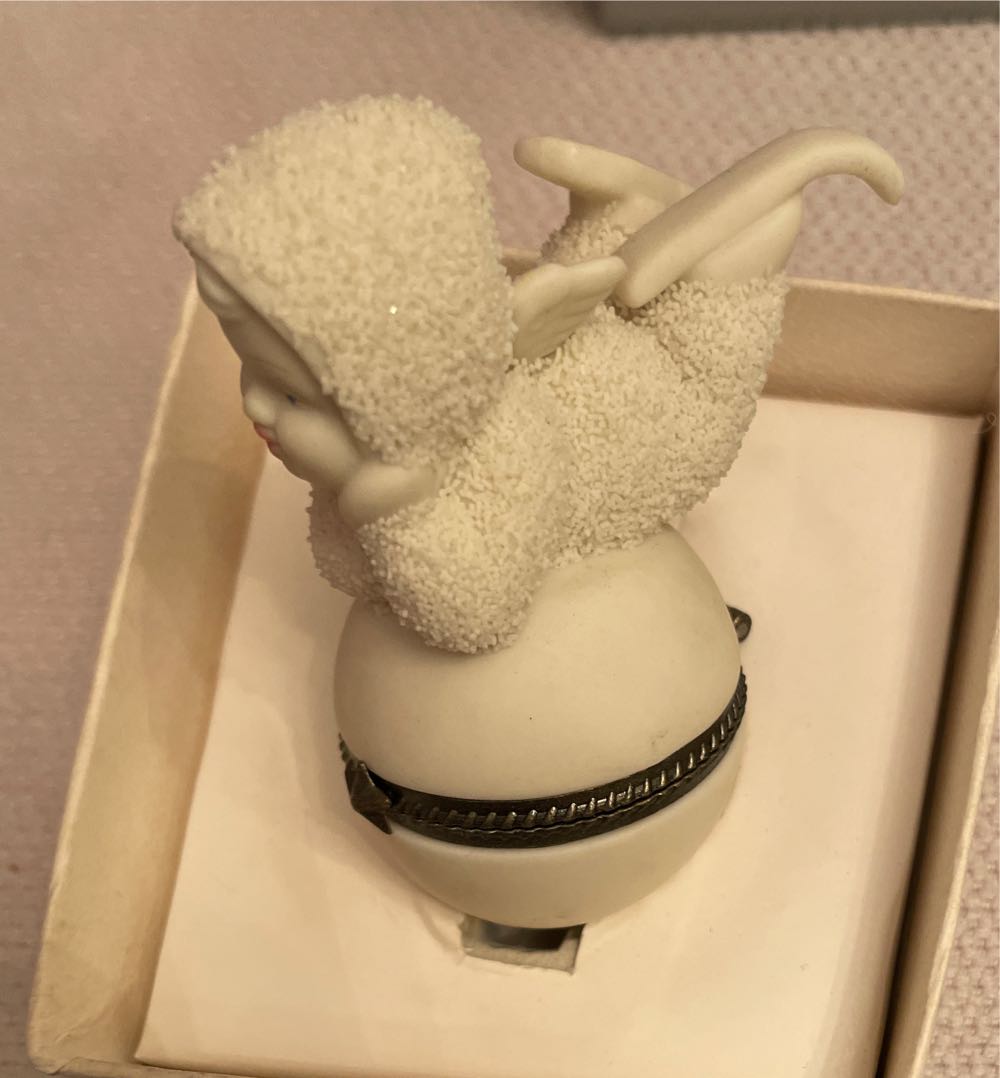 Tweet, Tweet, Tweet  (Snowbabies) ornament collectible - Main Image 3