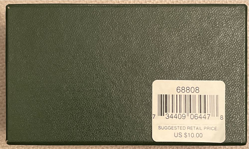 Snowbabies ”overnight Delivery” Bisque Ornament  (Snowbabies) ornament collectible [Barcode 734409064478] - Main Image 2