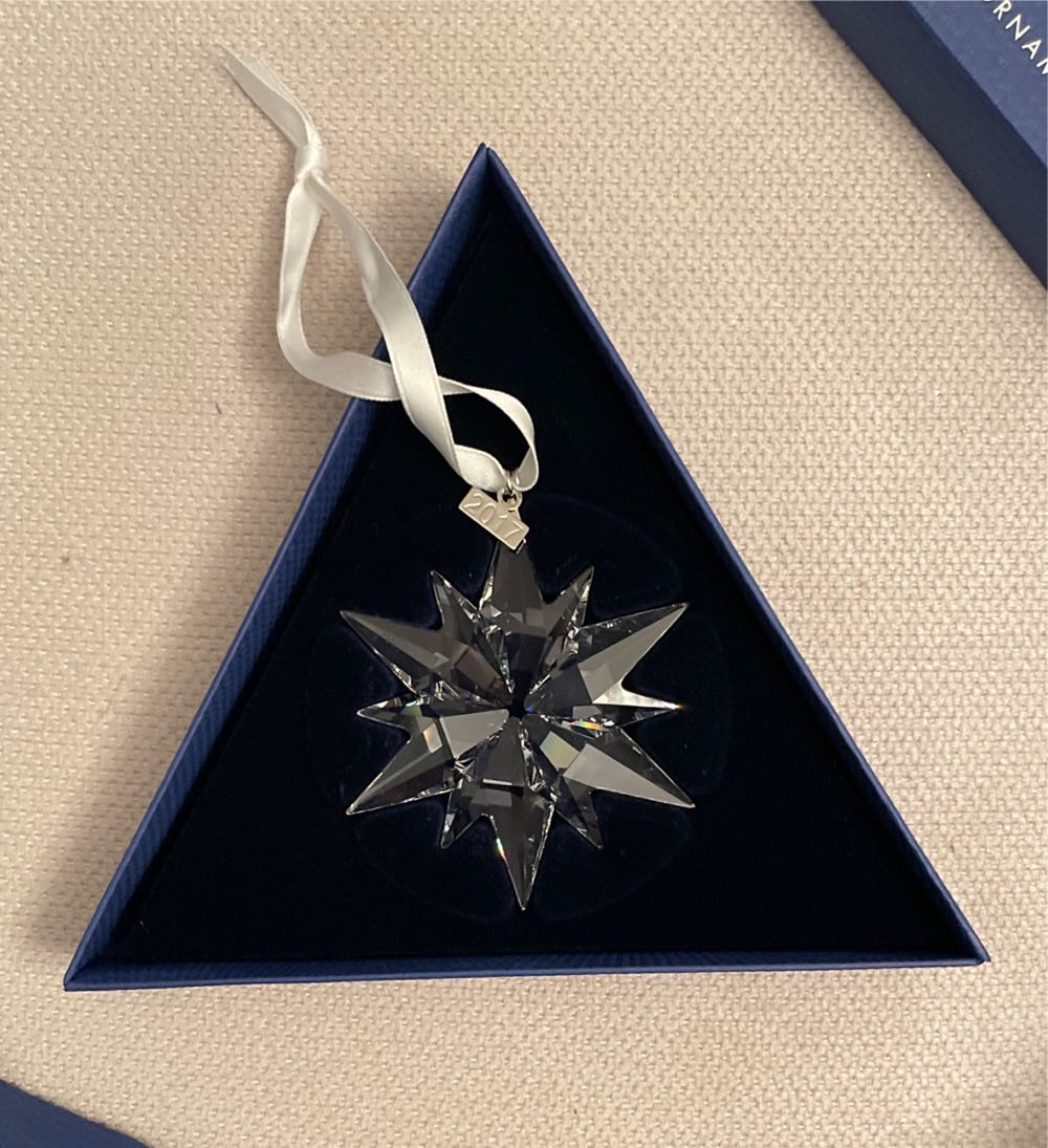 Enesco Jim Shore Heartwood Creek Mini Christmas Owl On Branch