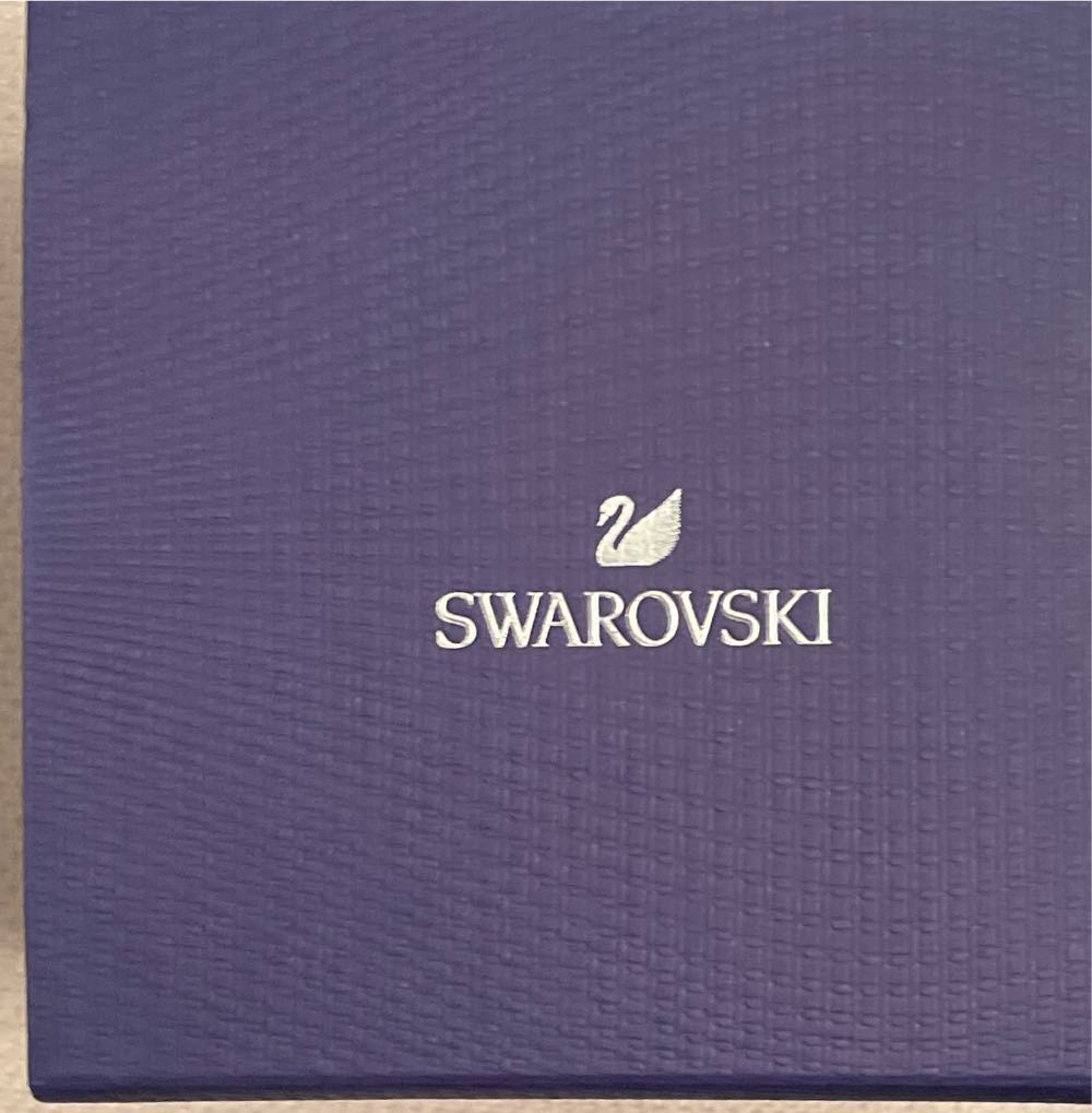 Swarovski Christmas Bell  ornament collectible [Barcode 9009654648829] - Main Image 2