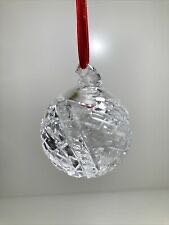 Swarovski Ball Ornament Small (2016)  ornament collectible [Barcode 768549744990] - Main Image 1