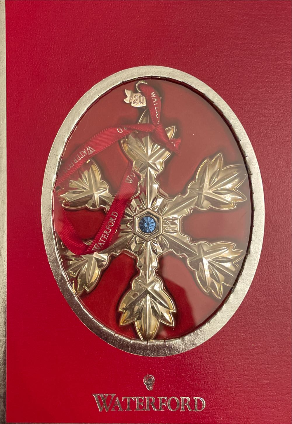 Kitty’s Catamaran Ornament