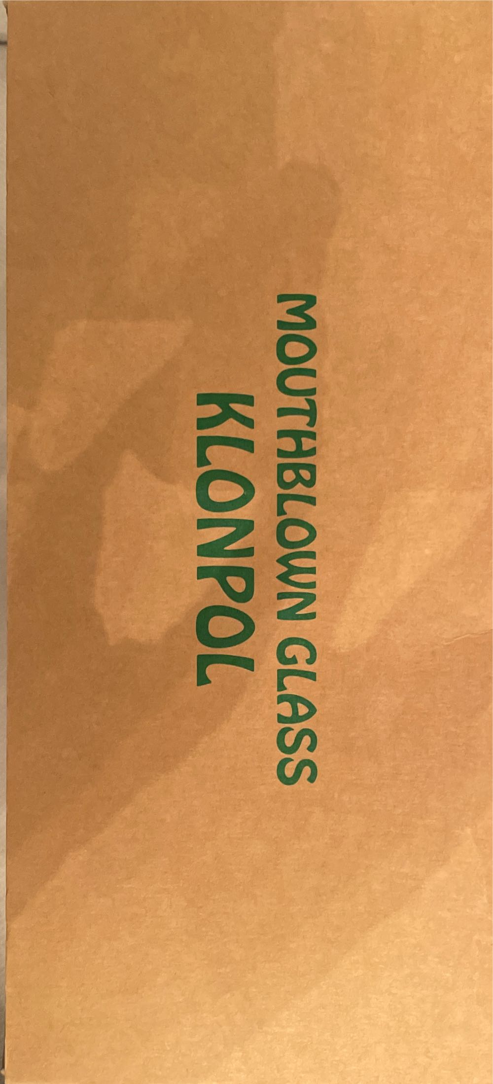 Klonpol Handmade Glass Balls (4)  ornament collectible - Main Image 2