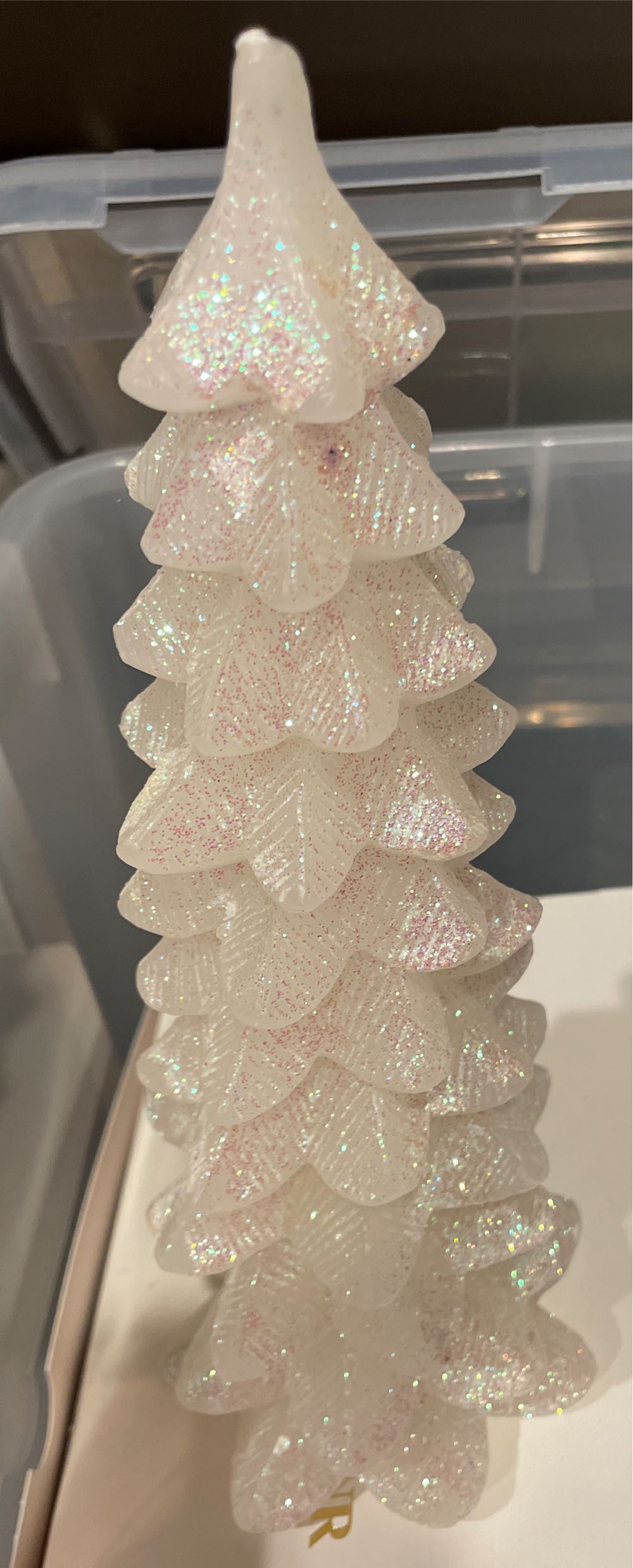 Wedding Ornament 2003