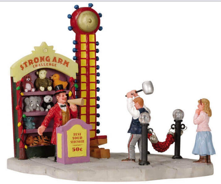 Clark & Rusty Tradition