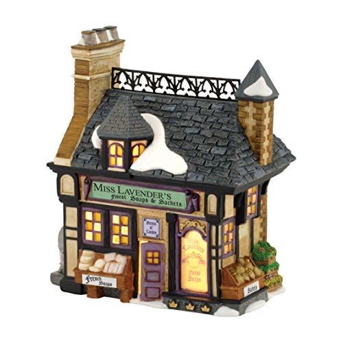 The Bunny Family Village Eh03 Easter Farms