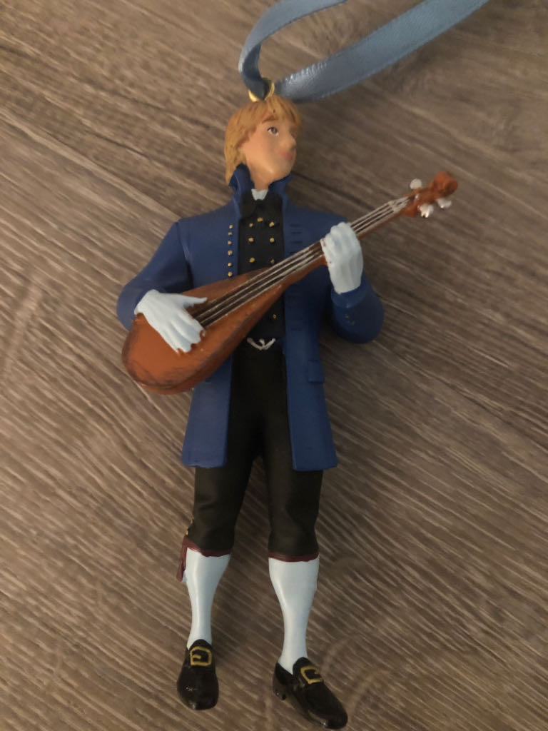 Heirloom Collection Carlton Cards Friend Dated Friends Are Angels Ornament