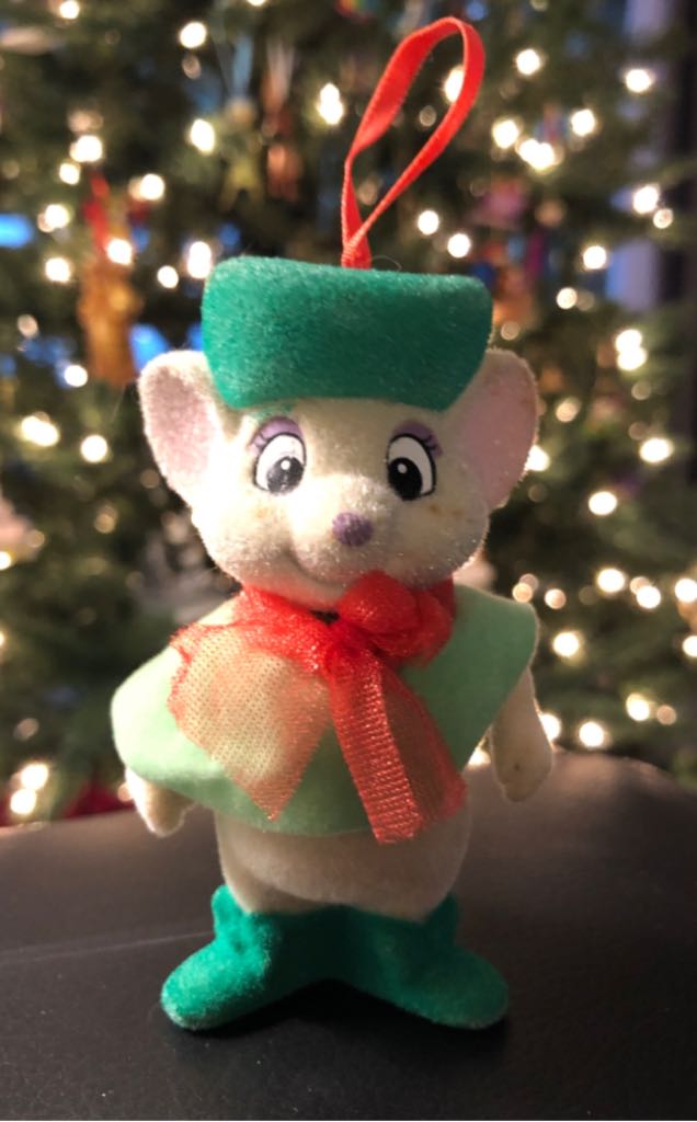 Mermaid with Dark Teal Tail and Shell