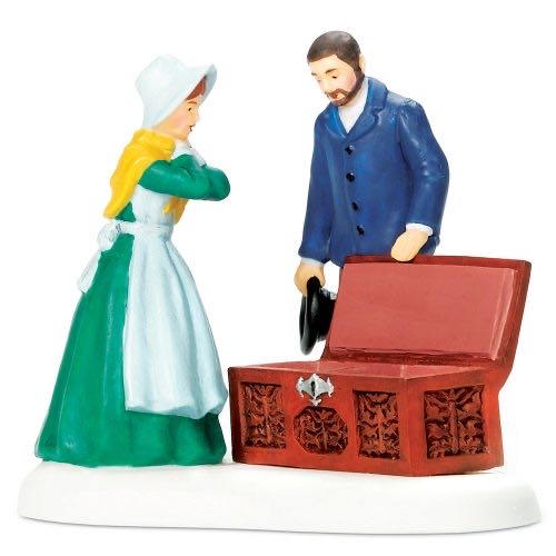 Lemax Christmas Village Accessory Battery Operated 4.5v