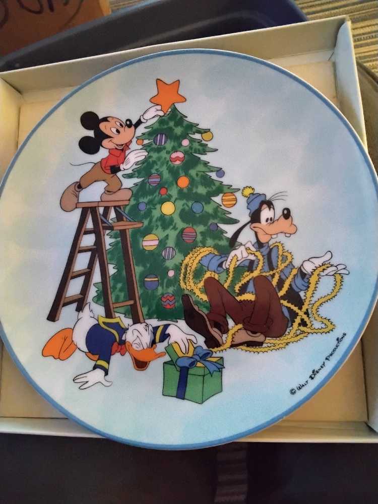 Dept 56 #54871 ”nick’s Tree Farm” Set 0f 10 Nos New In Box Retired