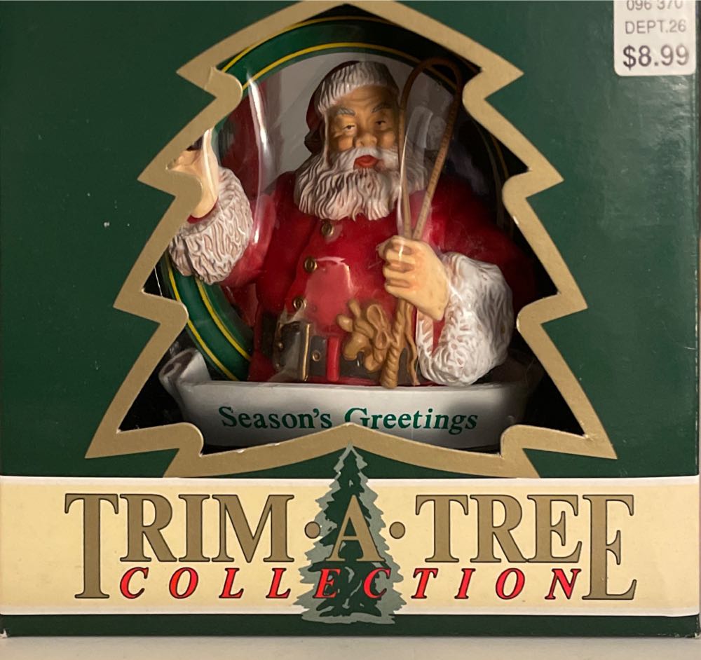 Rudolph The Red Nosed Reindeer Miniature Ornaments