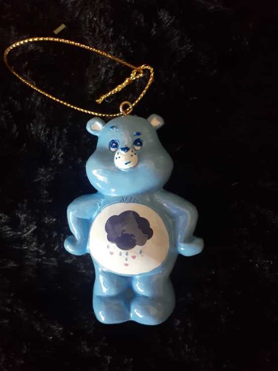 Santa and Frosty Ornament