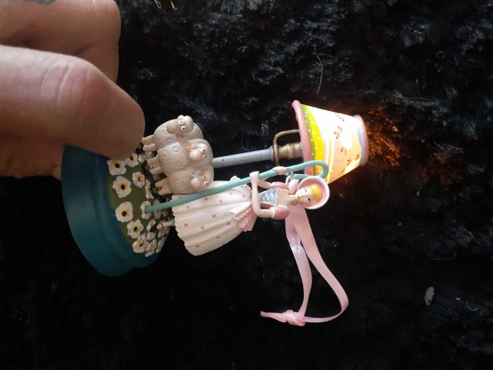 sketchbook bo peep  (Disney Pixar Toy Story 4) ornament collectible - Main Image 2