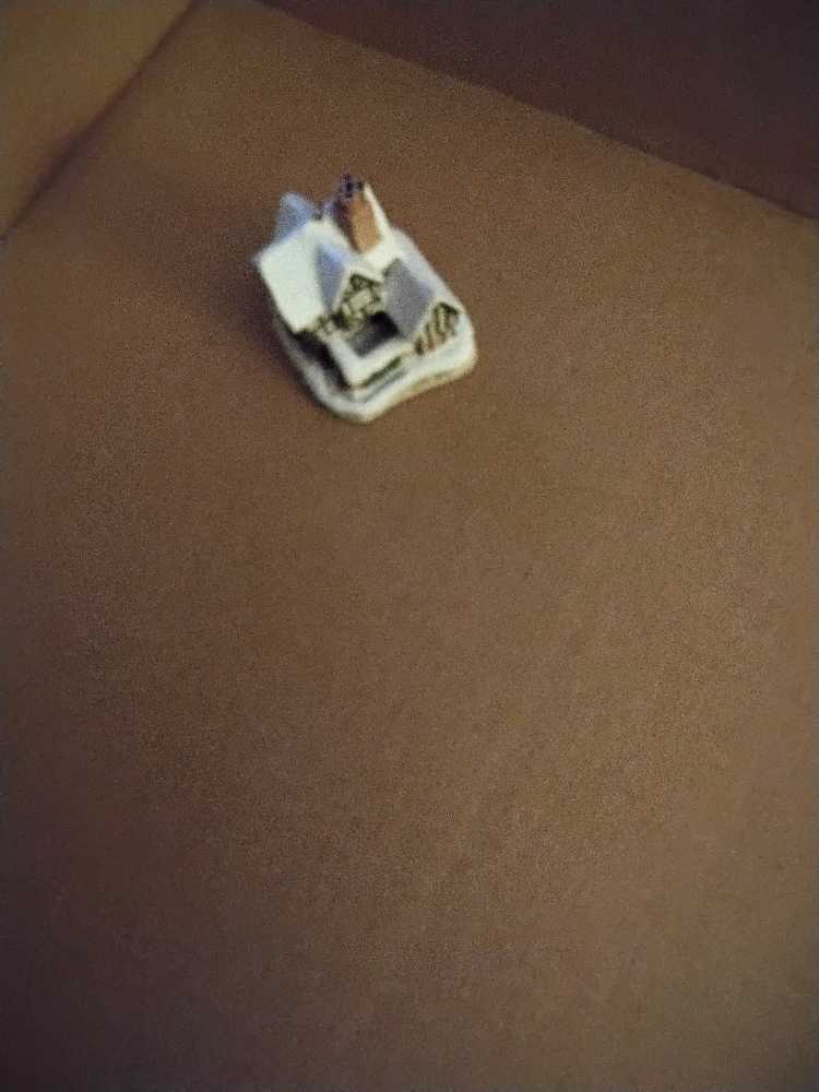 White House - 1981 - First Ornament