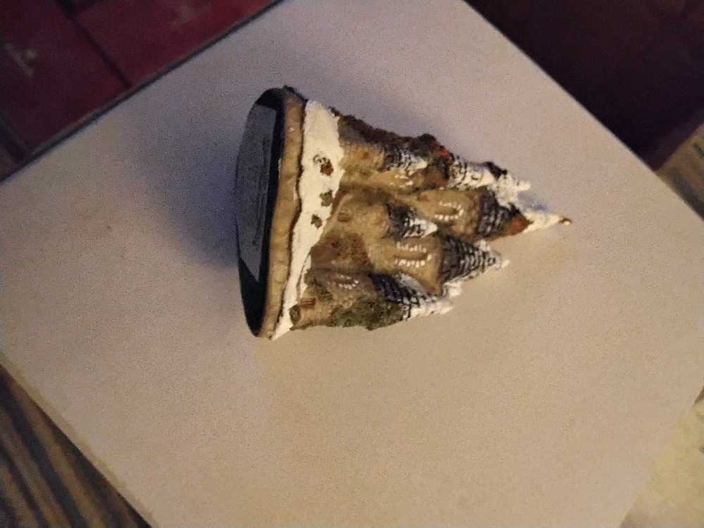 Star Wars Yoda Hallmark Christmas Tree Ornament New In Box