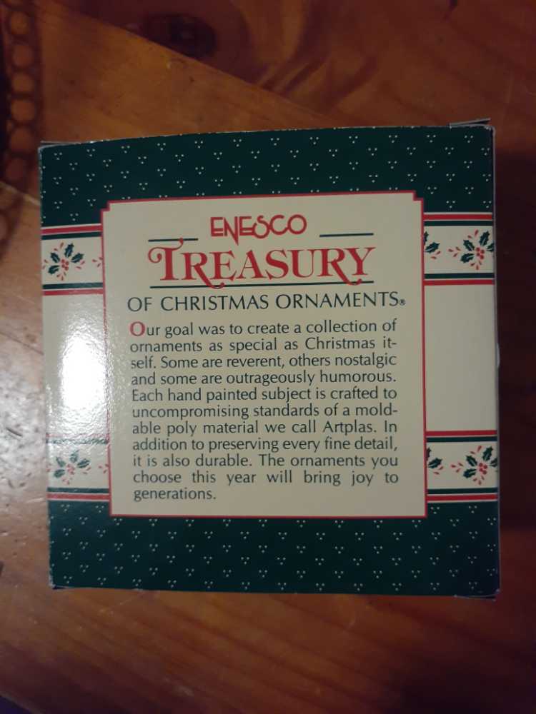 Wizard Of Oz 50th Anniversary  ornament collectible [Barcode 045544007580] - Main Image 4