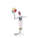 Luville Clown On Stilts #1084834  ornament collectible [Barcode 8718861821604] - Main Image 1