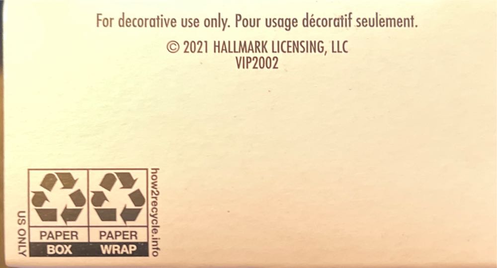 Friendly Gnome - Gnome For The Holidays (Playful Gnomes) ornament collectible - Main Image 4