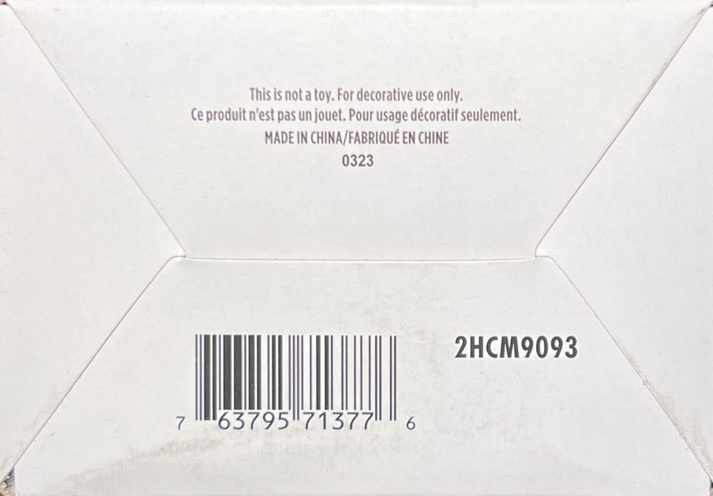 Nintendo NES Controller - Keepsake (Nintendo) ornament collectible [Barcode 763795713776] - Main Image 3