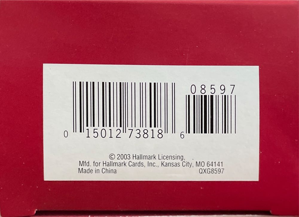 This Is The Life Bear Fishing - Nick and Christopher (Outdoors) ornament collectible [Barcode 015012738186] - Main Image 3