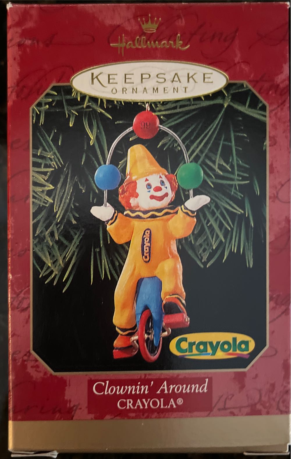 Would Christmas Trimmer Three Angels