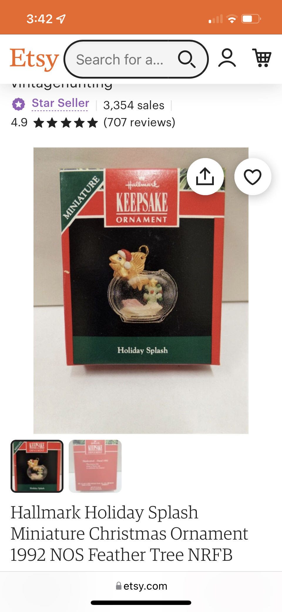 Ball - Hibiscus Yellow