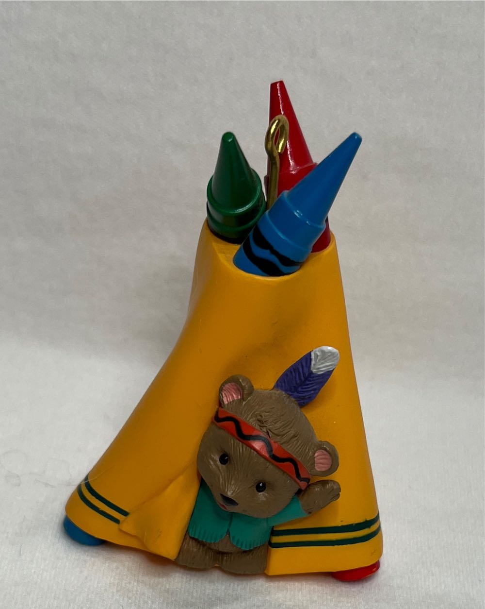 Bright ‘n Sunny #7 - Crayola Crayon ornament collectible - Main Image 2