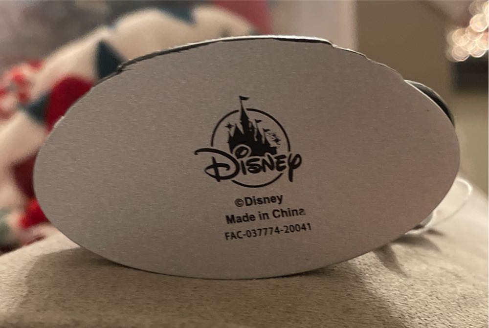 Disney Handpainted Happily Ever After - Disney Parks Ornament Collection (Disney - Mickey & Minnie) ornament collectible - Main Image 2