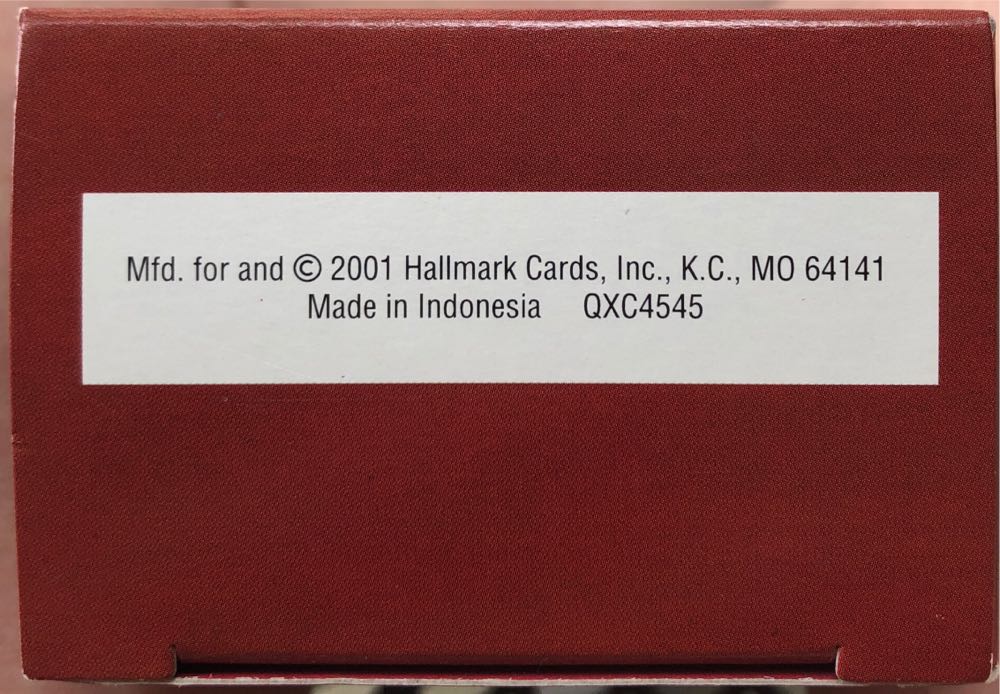 Gift For A Friend  ornament collectible - Main Image 3