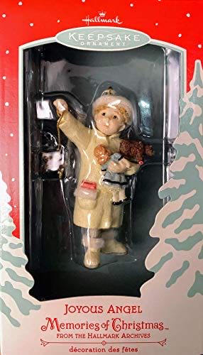 Cathy Guisewite Hallmark Christmas Ornament Glass Ball