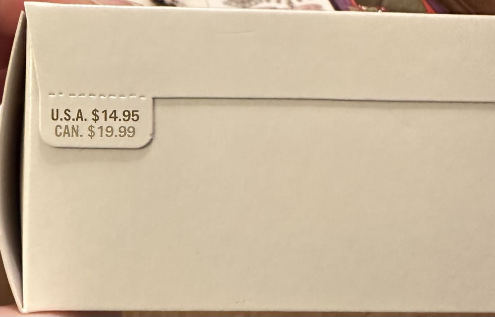 A Visit From St. Nick - Santa (Santa) ornament collectible [Barcode 795902197544] - Main Image 4