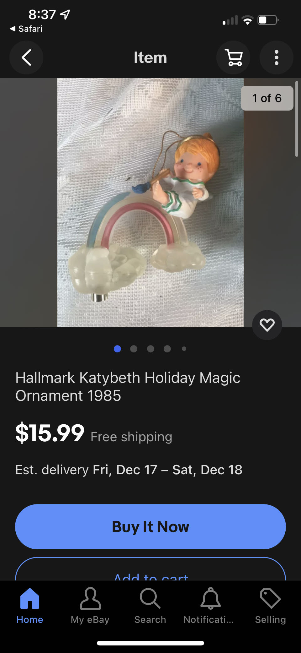 Barbie 25th Anniversary Edition