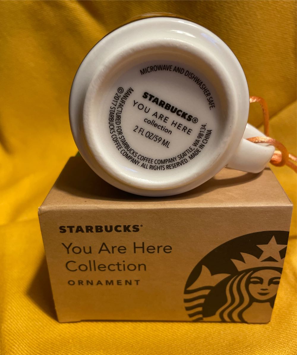 Phoenix - You Are Here Collection ornament collectible - Main Image 3