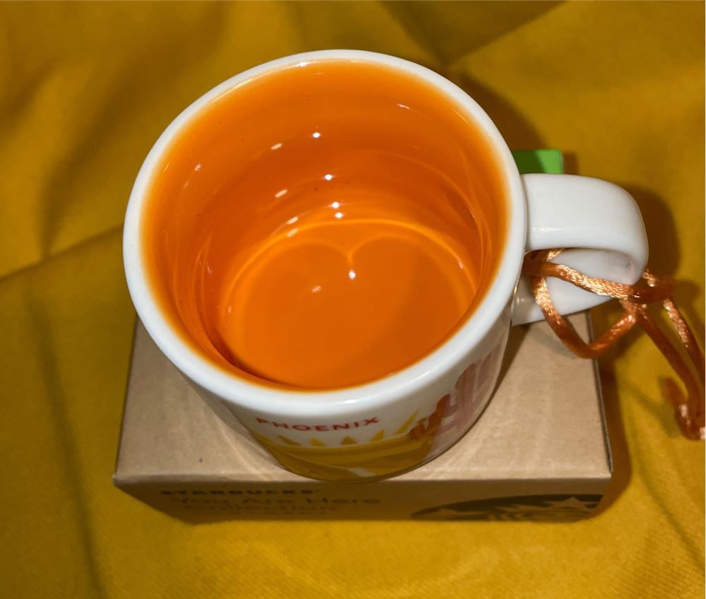 Phoenix - You Are Here Collection ornament collectible - Main Image 4