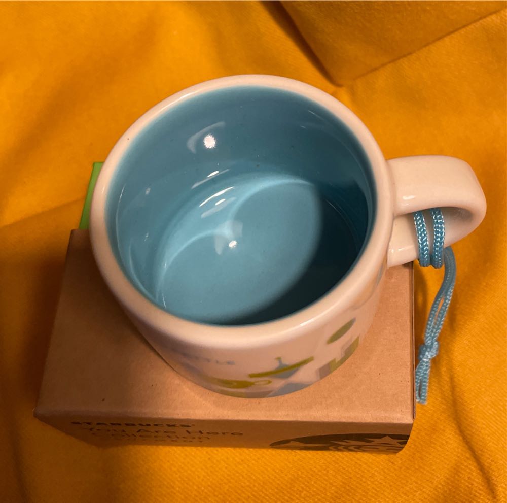 Seattle - You Are Here Collection ornament collectible - Main Image 4