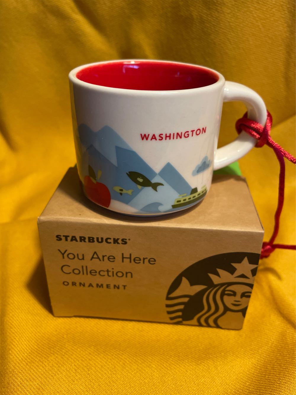 On Her Toes Ballerina