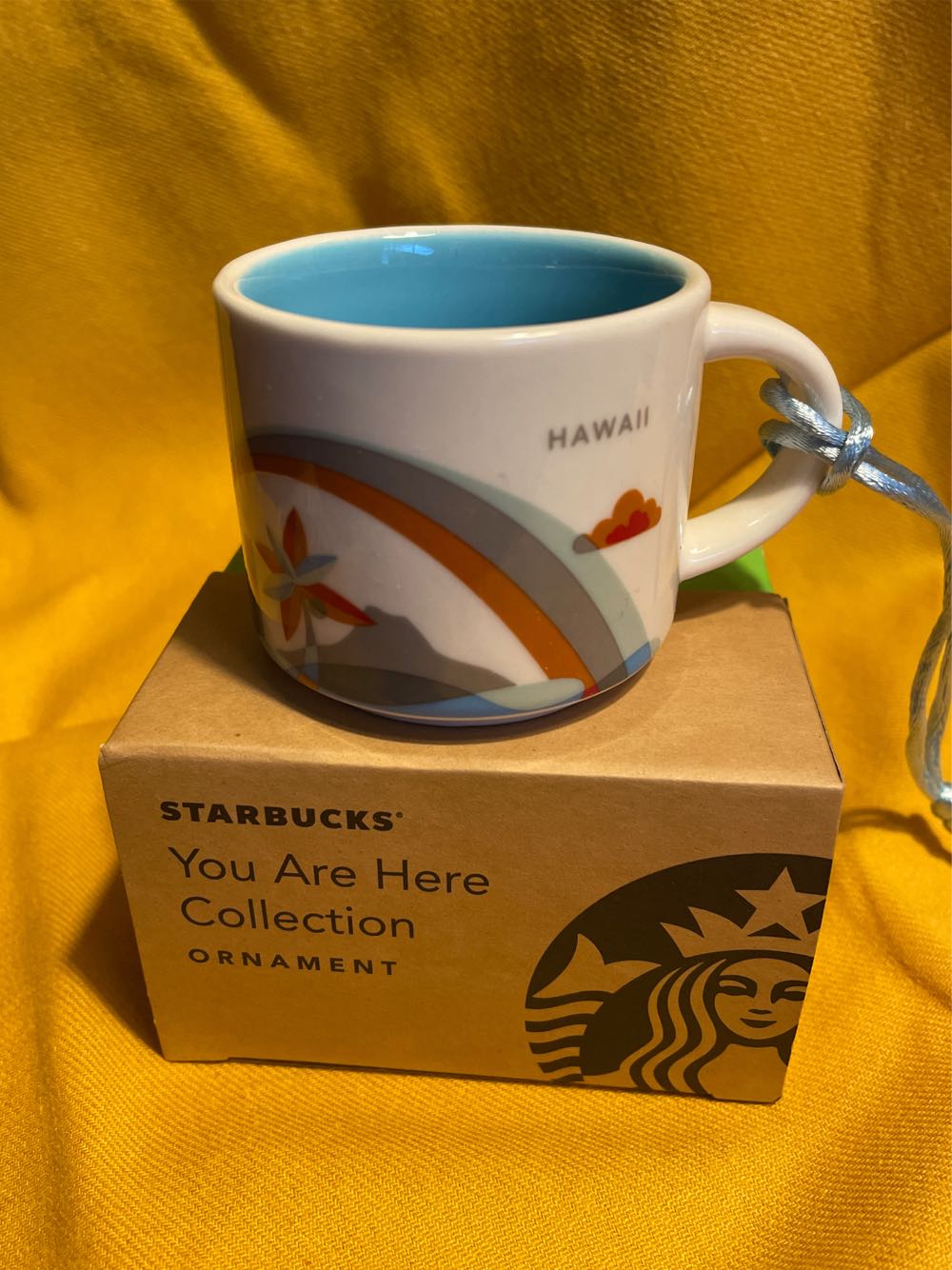 Waterford Holiday Heirlooms Seasons Faceted Cut Ball Christmas Ornament