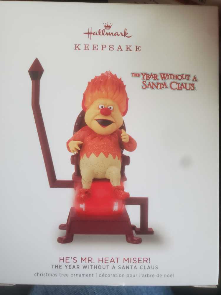 GNOMES - Grey And Red Bell