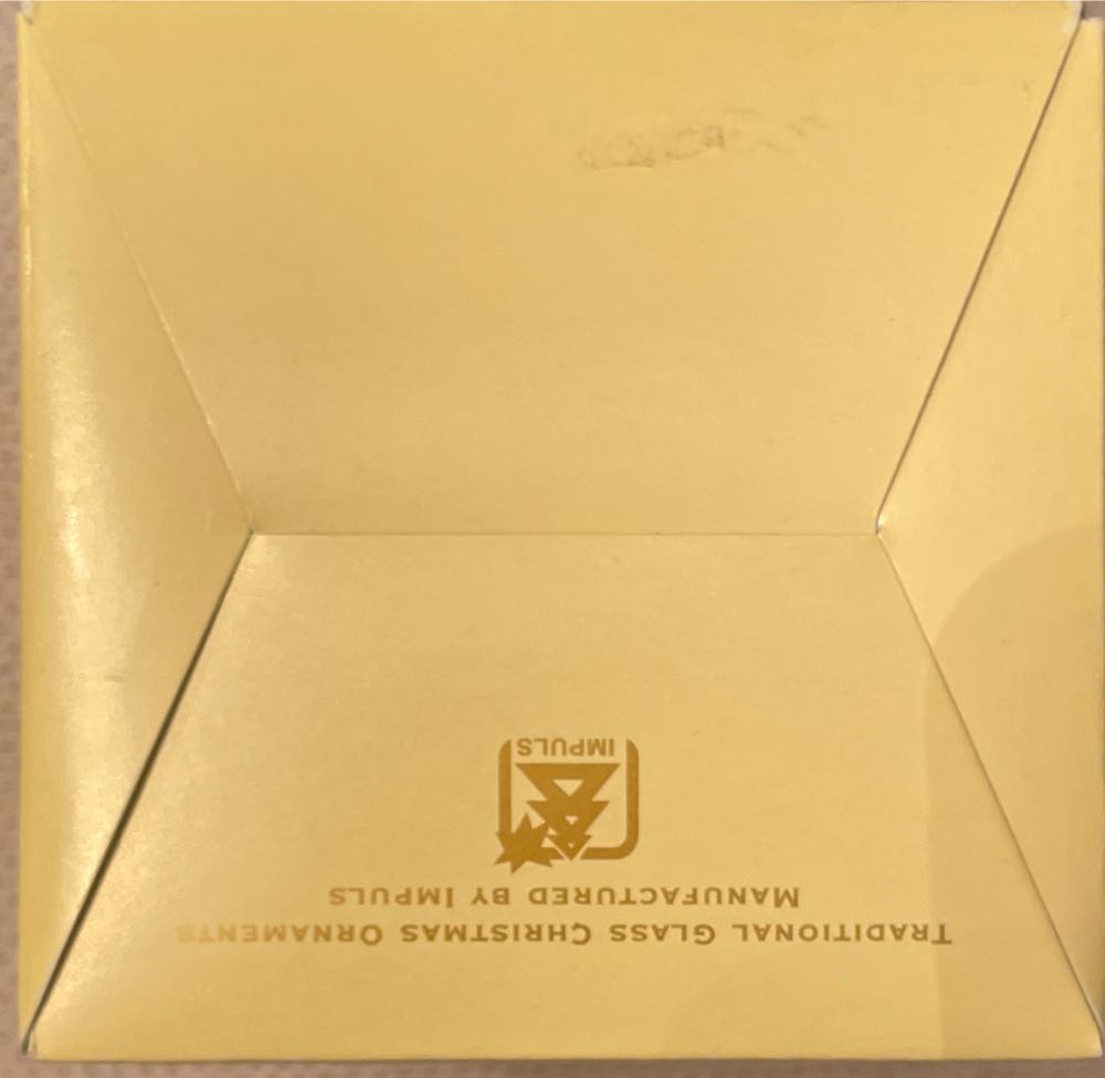 Owl  ornament collectible - Main Image 3