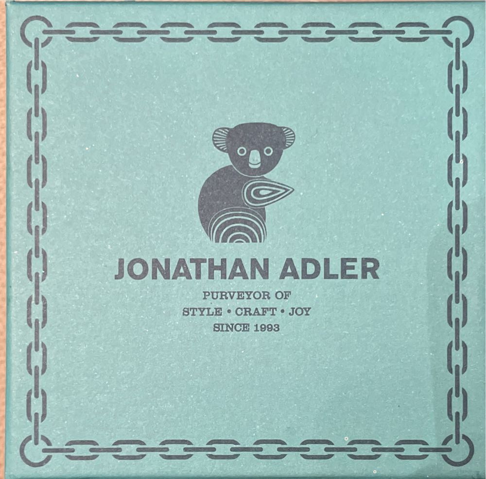 Jonathan Adler Koala  ornament collectible - Main Image 2